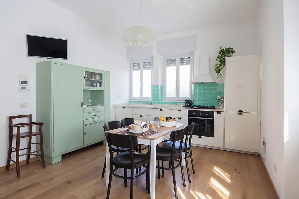 Apartment Appartamento Vela Verde Sestri Levante