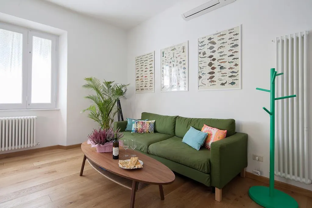 Apartment Appartamento Vela Verde Sestri Levante Italy