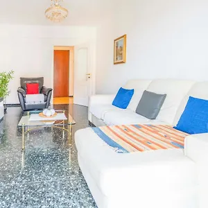 Appartement 193 - Casa Via Della Chiusa - Centralissimo E Vicino Baia Del Silenzio, E Mare 150m - Parcheggio Gratis Incluso E Aria Condizionata, Sestri Levante