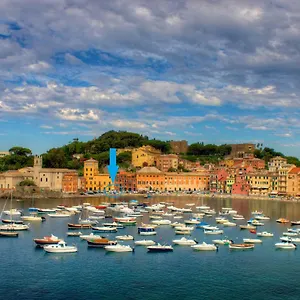 Casetta Sulla Baia Del Silenzio Apartment