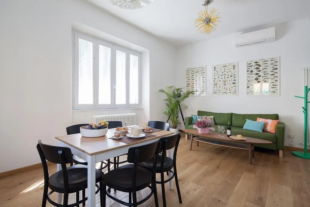 Apartment Appartamento Vela Verde Sestri Levante